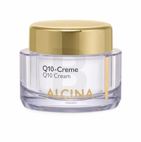 ALCINA Q 10 Day Kreminis moterims, 50 ml