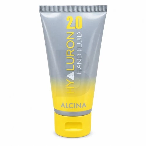 Alcina Hyaluron 2.0 Hand Fluid rankų fluidas su hialurono rūgštimi, 50 ml