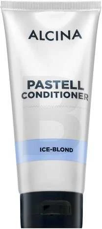 Alcina Pastell Conditioner Ice-Blond geltonus tonus neutralizuojantis plaukų kondicionierius, 100 ml