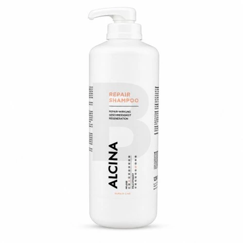 Alcina Repair Line Repair Šampūnas, 1250 ml