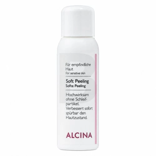 Alcina švelnus šveitiklis 25 g