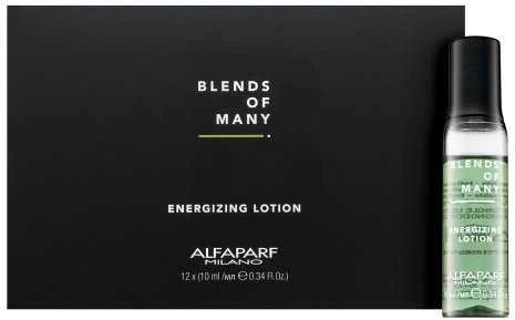 Alfaparf Milano „Blends of Many“ energizuojantis losjonas, 12 vnt., 10 ml