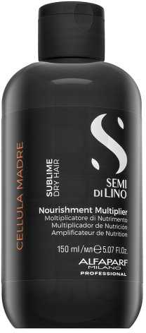 Alfaparf Milano Semi Di Lino Sublime Cellula Madre koncentratas sausiems plaukams 150ml