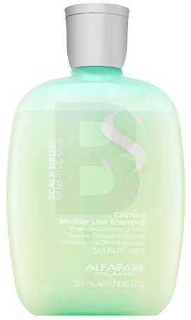 Alfaparf Milano Semi Di Lino Scalp Relief raminamasis micelinis šampūnas 250ml
