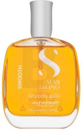 Alfaparf plaukų aliejus Smooth Oil 100ml buteliukas