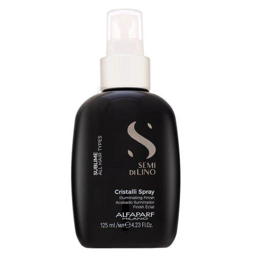Alfaparf Milano Semi Di Lino Sublime Cristalli purškikiamas plaukų aliejukas 125ml