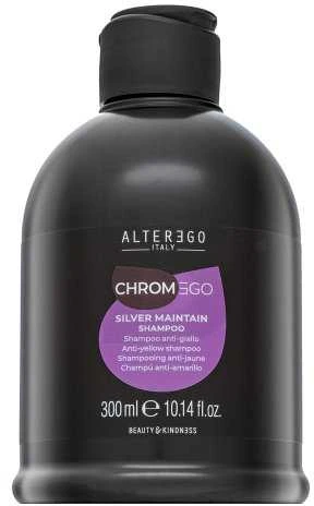 Alter Ego ChromeEgo Sidabrinis Maintain Anti-yellow Šampūnas šampūnas nuo geltonumo, 300 ml