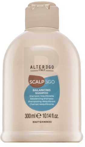 Alter Ego ScalpEgo Balancing Rebalancing Šampūnas šampūnas, 300 ml