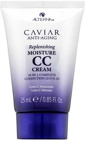 Alterna Caviar Jauninamasis Moisture CC Kreminis puoselėjantis nenuplaunamas kremas plaukams, 25 ml
