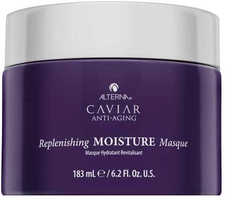Ziaja Alterna Caviar Anti-Aging Jauninamasis Moisture Masque kaukė sausiems plaukams, 183 ml