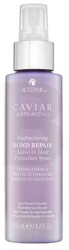 Alterna Caviar Anti-Aging Restructuring Bond Repair Leave-In Heat Protection purškiklis nuo karščio plaukams, 125 ml