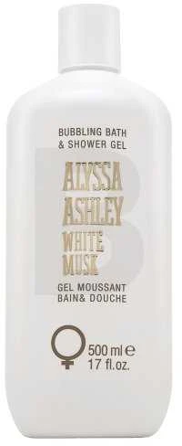 "Alyssa Ashley Baltas Musk" dušo želė 500 ml