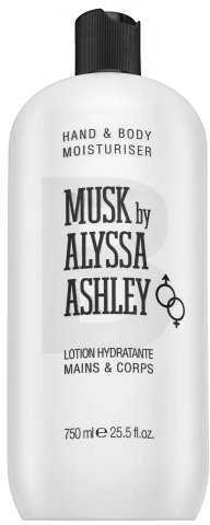 Alyssa Ashley Musk BOL U, 750 ml