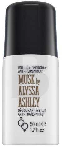 Alyssa Ashley Musk dezodorantas Roll On 50ml
