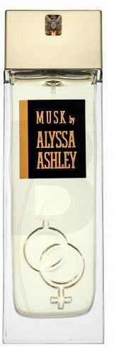 Alyssa Ashley Musk Eau De Perfume Purškiklis kvepalai moterims 100ml