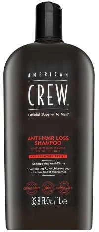 American Crew šampūnas nuo plaukų slinkimo 1000ml