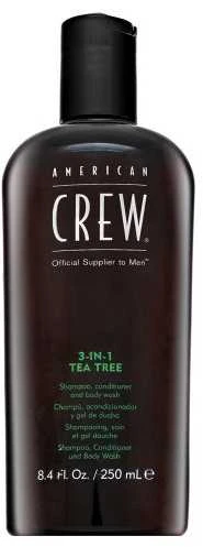 American Crew Pro Solution Series plaukų šampūnas nuo plaukų slinkimo, 250 ml