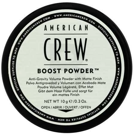 Pudra palukams American Crew Boost Powder Pudra, 10 g