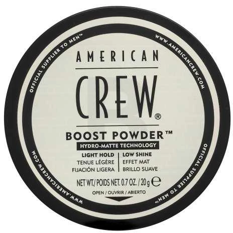 „American Crew Boost“ hidro matinė pudra, 20 g
