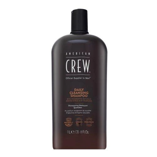 "American Crew" kasdienio naudojimo šampūnas 1000ml