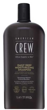 "American Crew" kasdienis drėkinamasis šampūnas 1000ml