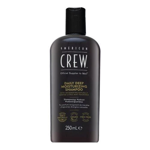 Plaukų šampūnas American Crew Daily Deep Moisturizing Šampūnas 250ml
