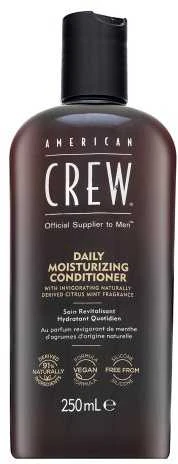 Kasdieninis drėkinamasis plaukų kondicionierius American Crew Daily Moisturizing Conditioner 250ml