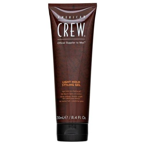 American Crew Lengvos fiksacijos stiliaus gelis 250 ml