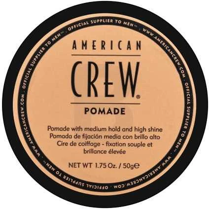 "American Crew" plaukų pomada 50ml