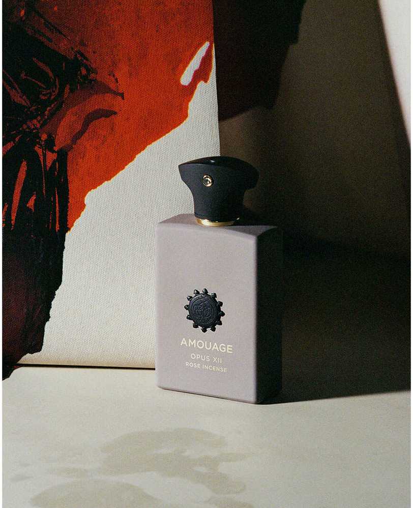 Kvepalai moterims Amouage Opus XII Rose Incense EDP, 100 ml