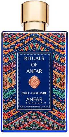 Anfar Rituals of Anfar Chef-D'Oeuvre PP kvepalai unisex, 80 ml