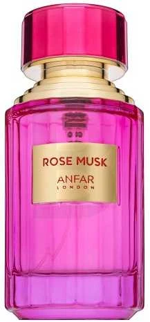 Anfar Rose Musk EDP parfumuotas vanduo moterims, 100 ml