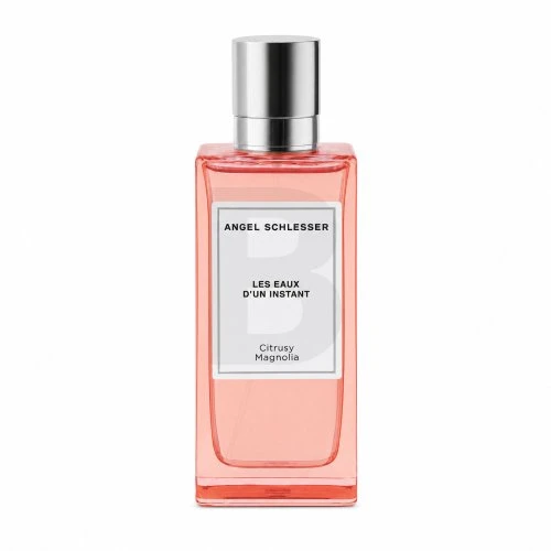 Angel Schlesser Les Eaux D'Un Instant Citrus Magnolia EDT tualetinis vanduo unisex, 100 ml