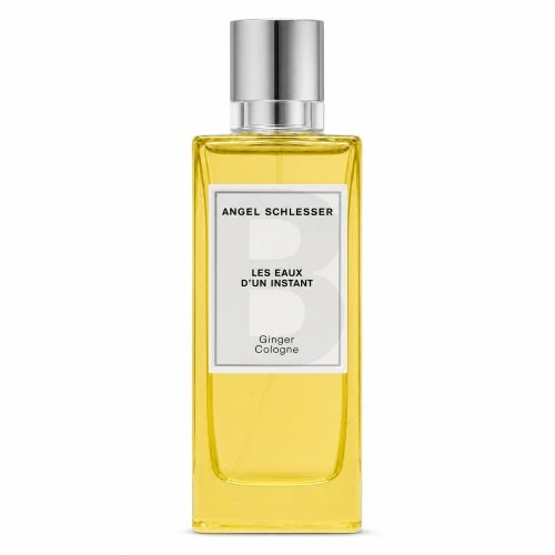 Angel Schlesser Les Eaux D'un Instant Ginger Cologne EDT Purškiklis, 100 ml