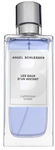 Angel Schlesser Les Eaux D'Un Instant Luminous Violet tualetinis vanduo purškiklis 100ml