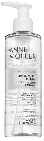 Anne Möller "An Clean Up" valomasis aliejus su pieneliu 200ml
