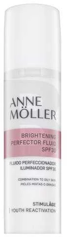 "Anne Möller" šviesinantis tobulinamasis skystis Spf30 50ml