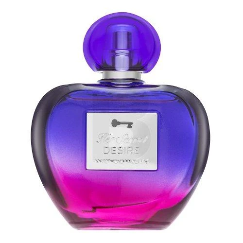 Antonio Banderas Her Secret Desire (Kvepalai Moterims) EDT 80ml