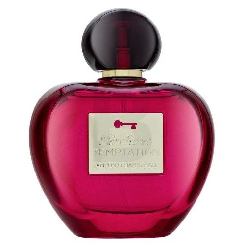 Antonio Banderas Her Secret Temptation EDT, 80 ml