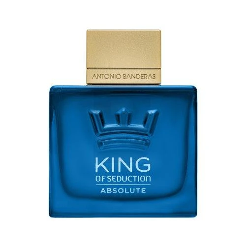 Antonio Banderas King of Seduction Absolute EDT tualetinis vanduo vyrams, 100 ml