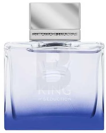 Antonio Banderas King Seduction for Men (Kvepalai Vyrams) EDT - 100ml