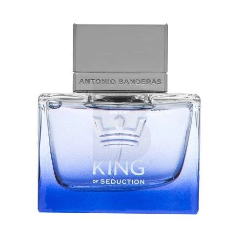Antonio Banderas King Of Seduction EDT tualetinis vanduo vyrams, 50 ml