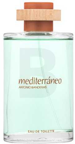 Antonio Banderas Mediterraneo EDT tualetinis vanduo vyrams, 200 ml