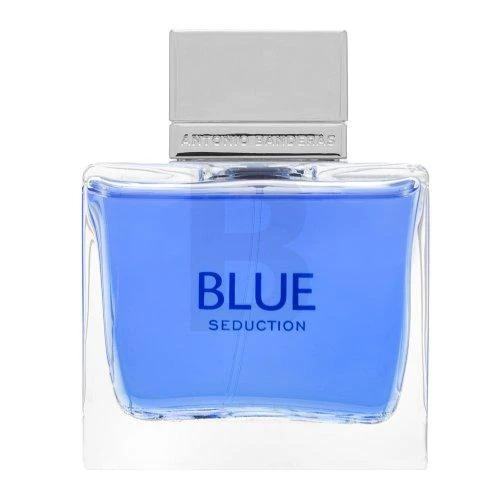 Kvepalai vyrams Antonio Banderas Blue Seduction EDT, 100 ml
