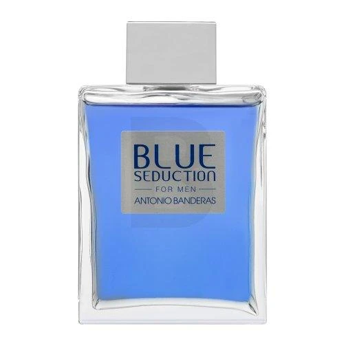 Kvepalai vyrams Antonio Banderas Blue Seduction EDT, 200 ml