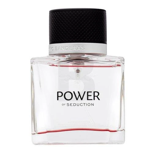Antonio Banderas Power of Seduction EDT tualetinis vanduo vyrams, 50 ml