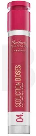 Antonio Banderas Seduction Doses Her Secret Temptation EDT tualetinis vanduo moterims, 30 ml