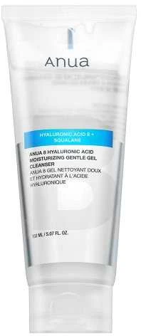 Anua 8 Hyaluronic Acid Hydrating Gentle Foaming Valiklis valomosios veido putos, 150 ml