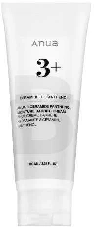 Anua 3 Ceramide Panthenol Moisture Barrier Cream - veido kremas su keramidais, 100 ml