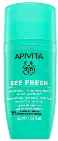 Apivita Bee Fresh dezodorantas 24H 50ml